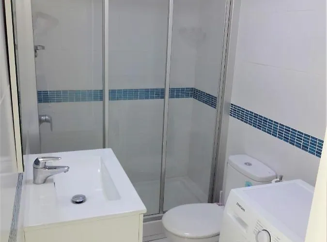 South Facing With Sea View And Free Wifi In Playa Honda Heart Of Americas Apartman Playa de las Américas