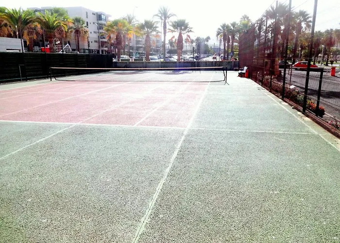 South Facing With Sea View And Free Wifi In Playa Honda Heart Of Americas *