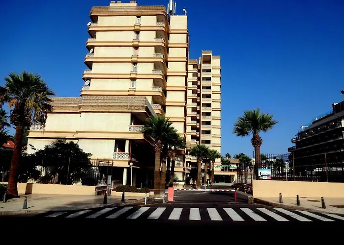 South Facing With Sea View And Free Wifi In Playa Honda Heart Of Americas *
