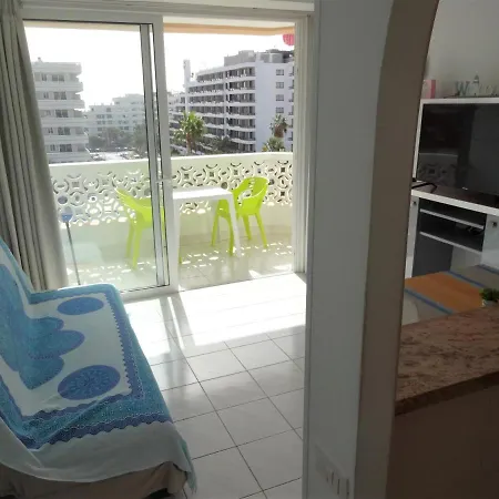 South Facing With Sea View And Free Wifi In Playa Honda Heart Of Americas * بلايا ذي لاس أميريكاس