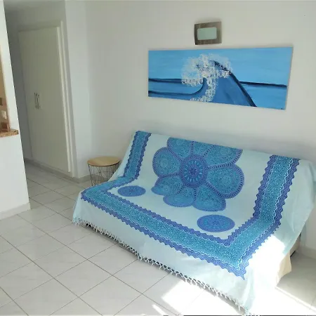 South Facing With Sea View And Free Wifi In Playa Honda Heart Of Americas Apartament