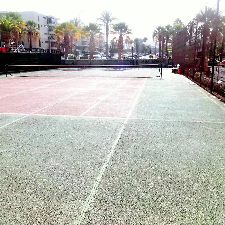 South Facing With Sea View And Free Wifi In Playa Honda Heart Of Americas *