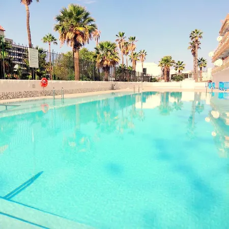 Apartament South Facing With Sea View And Free Wifi In Playa Honda Heart Of Americas *